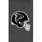 Dreamseat Curve Task Chair with Atlanta Falcons Helmet Logo XZOCCURVE-PSNFL20007 - alternate 7